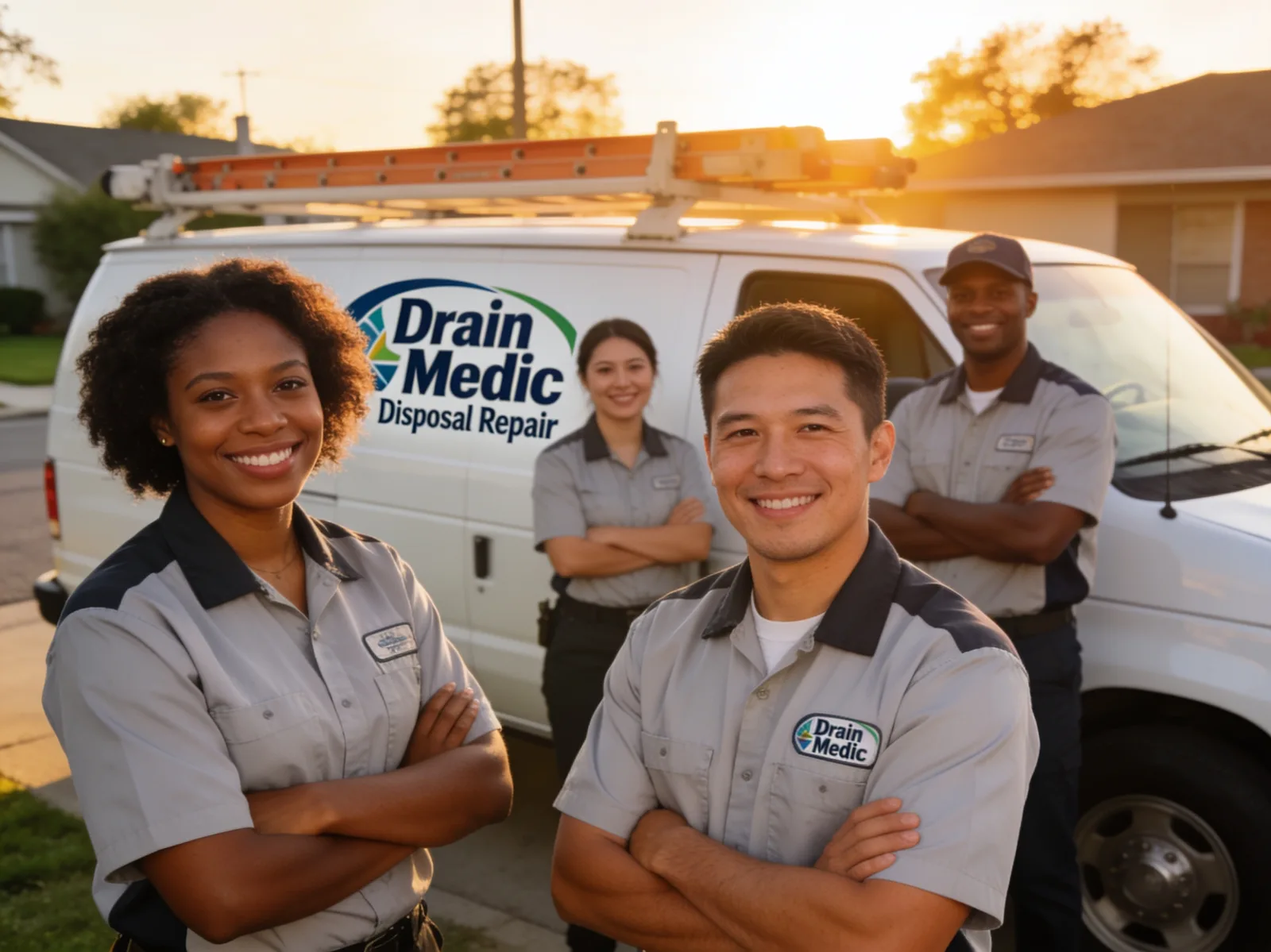 Garbage Disposal Repair company in Buffalo, IA